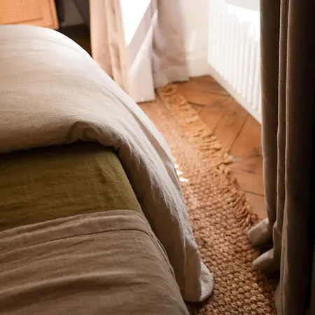 Apartment Elegance And Parisian Charm Tuileries *